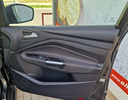 Ford Grand C-MAX cena 41999 przebieg: 200000, rok produkcji 2017 z Reda małe 254